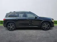 Used Mercedes GLB200 AMG Line Premium 2023 Black SUV