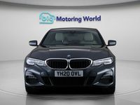 Used BMW 330e M Sport 292 HP (214 kW) 2020 Grey Sedan
