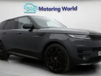 Used Land Rover Range Rover Sport SE Dynamic 460 HP (338 kW) 2024 Grey SUV