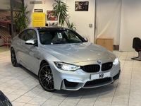 Used BMW M4 Competition Edition 2017 Blue Coupe
