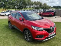 Used Renault Kadjar Version S 140 HP (102 kW) 2019 Red SUV