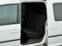 Usado VW Caddy Trendline 102 HP (75 kW) 2016 Branco Monovolume