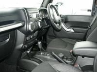 Used Jeep Wrangler 197 HP (144 kW) 2012 SUV
