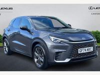 Used Lexus LBX 136 HP (100 kW) 2026 SUV