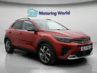 Used Kia Stonic GT-Line 120 HP (88 kW) 2023 SUV