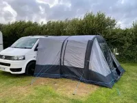 Usado VW Transporter 102 HP (75 kW) 2013 Branco Van