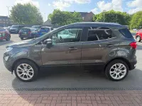 Used Ford Ecosport Titanium 2020 Grey SUV