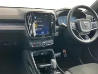 Used Volvo XC40 R-Design 197 HP (144 kW) 2020 Blue SUV
