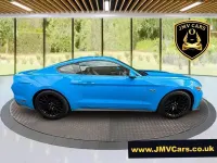 Used Ford Mustang GT 2017 Blue Coupe