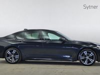 used BMW 730 7 Series d xDrive M Sport Saloon 3.0 4dr