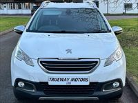 Used Peugeot 2008 Allure 2015 White SUV