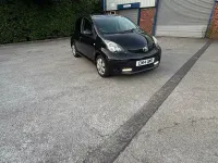 Used Toyota Aygo Style 68 HP (50 kW) 2014 Black Hatchback