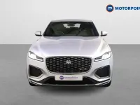 Usado Jaguar F-Pace R-Dynamic 2022 Prateado SUV