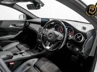 Used Mercedes CLA220 177 HP (130 kW) 2017 Silver Sedan
