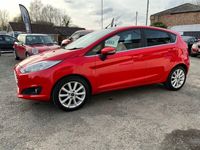 used Ford Fiesta TITANIUM TURBO