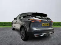Used Nissan Qashqai Acenta Premium 205 HP (150 kW) 2026 Grey SUV
