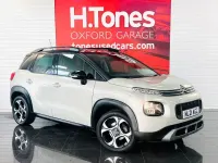 Used Citroën C3 Aircross PureTech 130 HP (95 kW) 2021 Beige SUV