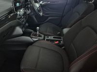 Used Ford Focus ST-Line 120 HP (88 kW) 2021 Red Hatchback