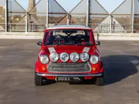 Used Rover Mini 116 HP (85 kW) 1995 Red Sedan