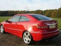 used Mercedes CLC180 CL C-CLASSKOMPRESSOR SPORT 2