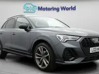 Used Audi Q3 Black Edition 150 HP (110 kW) 2023 SUV
