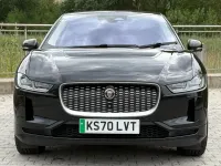 Used Jaguar I-Pace 294 kW (400 HP) 2020 Black SUV