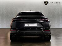 Used Lamborghini Urus 2023 Black SUV
