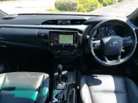 Usado Toyota HiLux 2022 Prateado Pickup