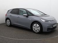 used VW ID3 Pro Performance 58kWh Style Hatchback 5dr Electric Auto (204 ps) Air Conditioning