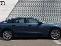 New Audi A6 e-tron Sport 210 kW (286 HP) 2026 Blue Estate