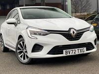 Used Renault Clio V Iconic 90 HP (66 kW) 2022 Hatchback