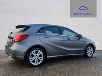 Used Mercedes A180 2017 Grey Hatchback