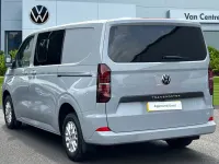 New VW T7 Pro 2026 Grey Van