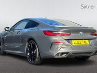 Used BMW 840 Comfort Edition 328 HP (241 kW) 2022 Grey Coupe
