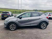 Used Renault Captur Version S 2021 Grey SUV