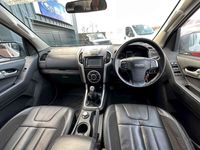 used Isuzu D-Max TD Blade Pick Up