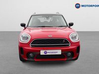 Used Mini Cooper S Countryman Classic 2021 Red SUV