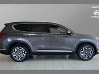 Used Hyundai Santa Fe Ultimate 226 HP (166 kW) 2022 Grey SUV