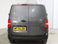 Used Citroën Dispatch 2020 Grey MPV