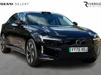 Used Volvo EX90 Plus 244 kW (333 HP) 2026 Black SUV