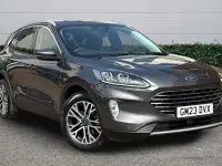 Used Ford Kuga Titanium 150 HP (110 kW) 2023 SUV