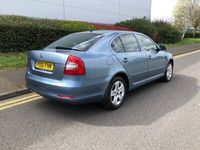 used Skoda Octavia 1.6 TDI CR Elegance 5dr