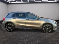 Used Mercedes GLA220 AMG line 177 HP (130 kW) 2016 Grey SUV