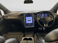 Used Tesla Model X 443 kW (603 HP) 2017 Black SUV