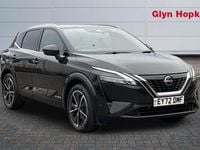 Used Nissan Qashqai Tekna 190 HP (139 kW) 2022 Black SUV