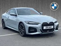 Usado BMW 420 M Sport 181 CV (133 kW) 2023 Gris Coupe