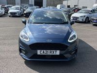 used Ford Fiesta 1.0 EcoBoost 95 ST-Line Edition 5dr