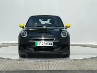 Używany Mini Cooper SE Hatch 135 kW (184 KM) 2023 Czarny Hatchback