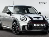 Used Mini John Cooper Works Hatch 228 HP (167 kW) 2023 Silver Hatchback