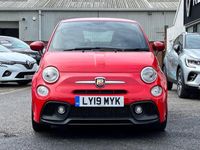 used Abarth 595 1.4 T-Jet 145 3dr Hatchback